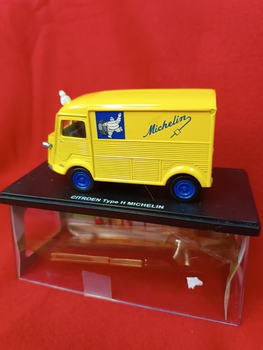 Citroën type michelin - citroën, h
