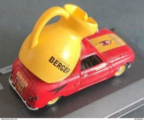 Vehicule publicitaire renault - vehicule,