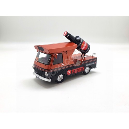 Vehicule publicitaire pelforth - vehicule,