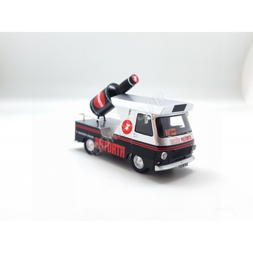Vehicule publicitaire biere - publicitaire,