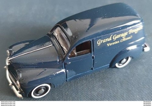 Vehicule publicitaire peugeot - vehicule,