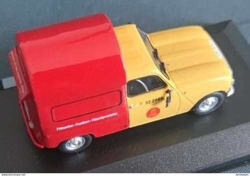 Vehicule publicitaire renault - publicitaire,