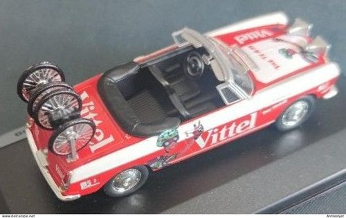 Vehicule publicitaire peugeot - publicitaire,
