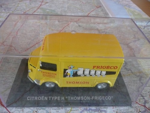 Citroen type thomson - hy,