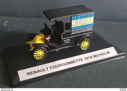 Vehicule publicitaire renault - vehicule,