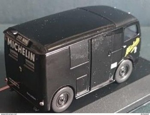 Vehicule publicitaire citroen - publicitaire,