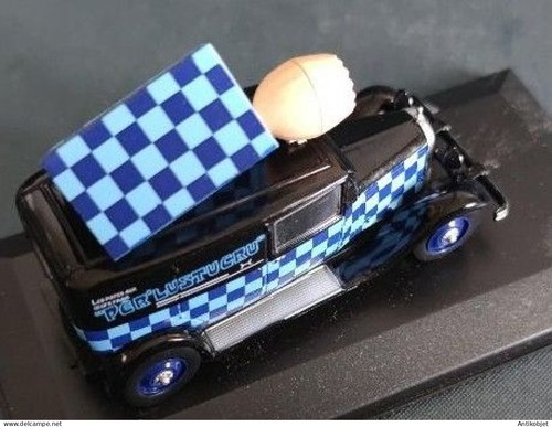 Vehicule publicitaire citroen - publicitaire,