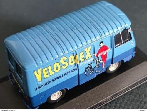 Vehicule publicitaire peugeot - vehicule,