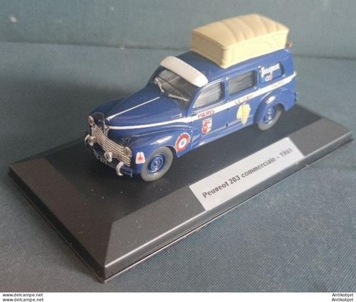 Vehicule publicitaire peugeot - publicitaire,