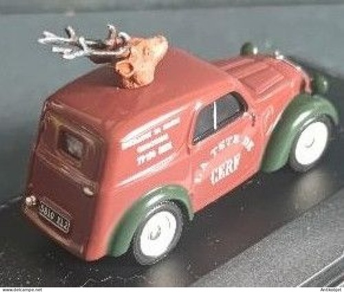 Vehicule publicitaire simca - vehicule, 5