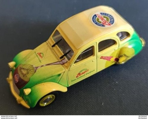 Vehicule publicitaire citroen - vehicule,