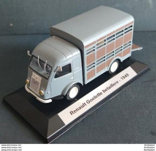 Vehicule publicitaire renault - vehicule,