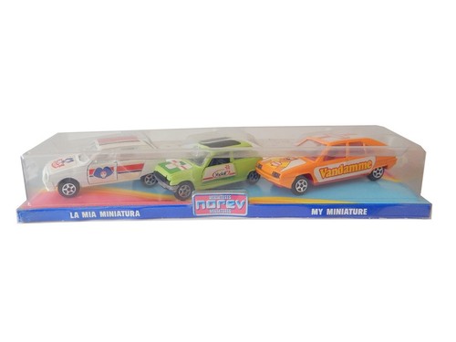 Coffret jet car véhicules - 3,