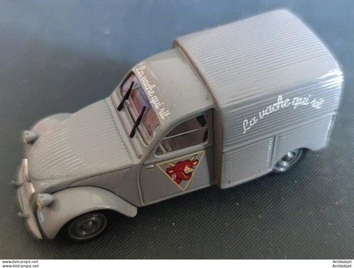 Vehicule publicitaire citroen - publicitaire,