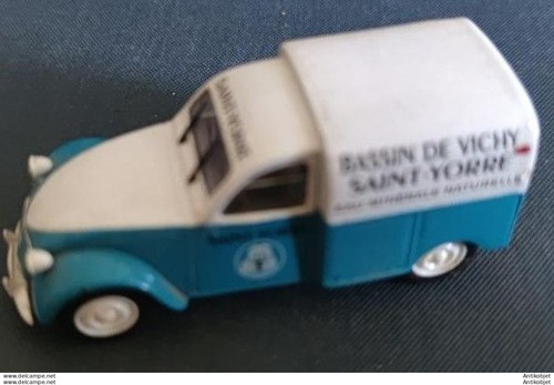 Vehicule publicitaire citroen - vehicule,