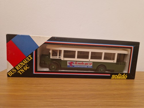 Solido renault tn6c - renault, ratp